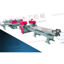 Four Side Vertical and Horizontal Processing Saw Mainly Use Is All Kinds of Wood-Based Board Such as Veneer Particleboard, Fiberboard, Plywood and Joinery Board